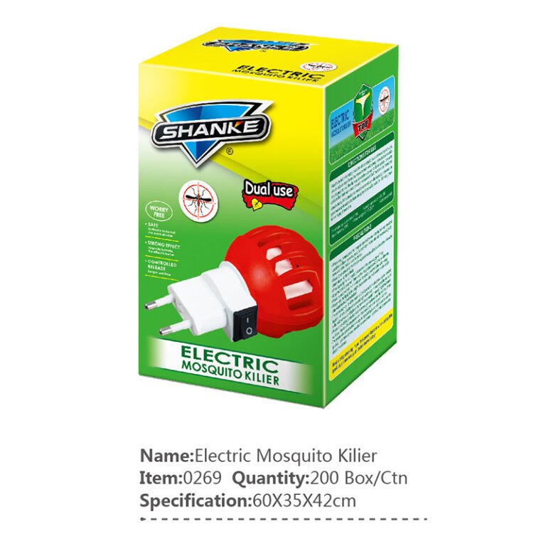 Breathe Easy with the Electric Mosquito-repellent Heater