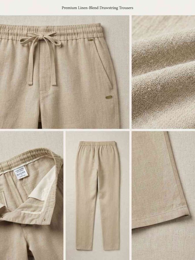 Elevate Your Wardrobe with Ladies Long Trousers: The Ultimate Casual Pants