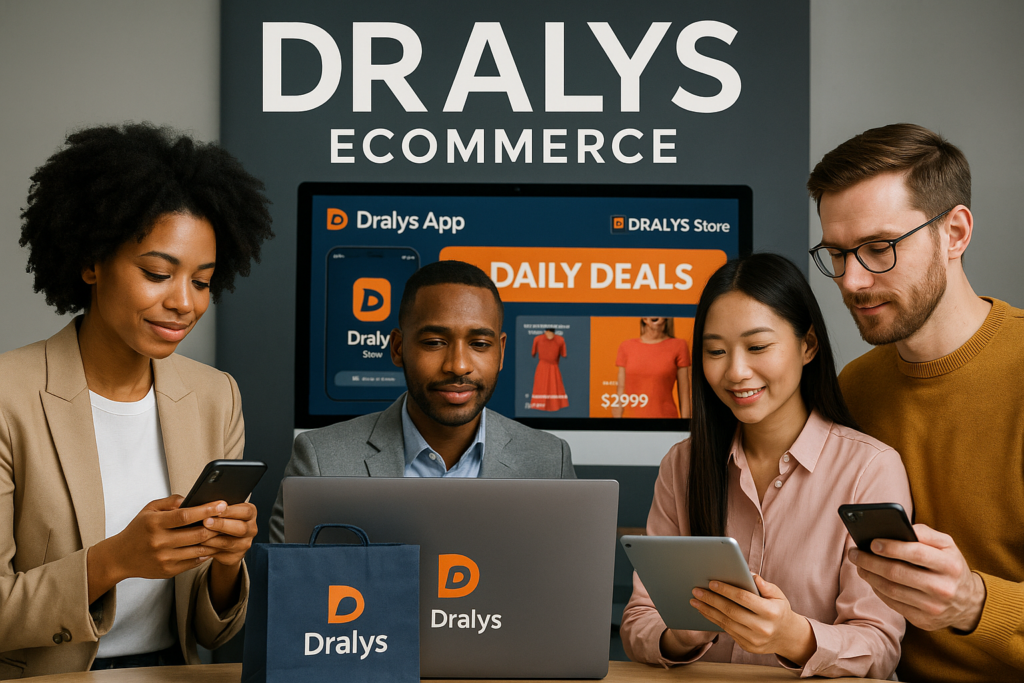 Dralys Global Shopping Update: August 8, 2026 – Unlock New Deals and Seamless Shopping