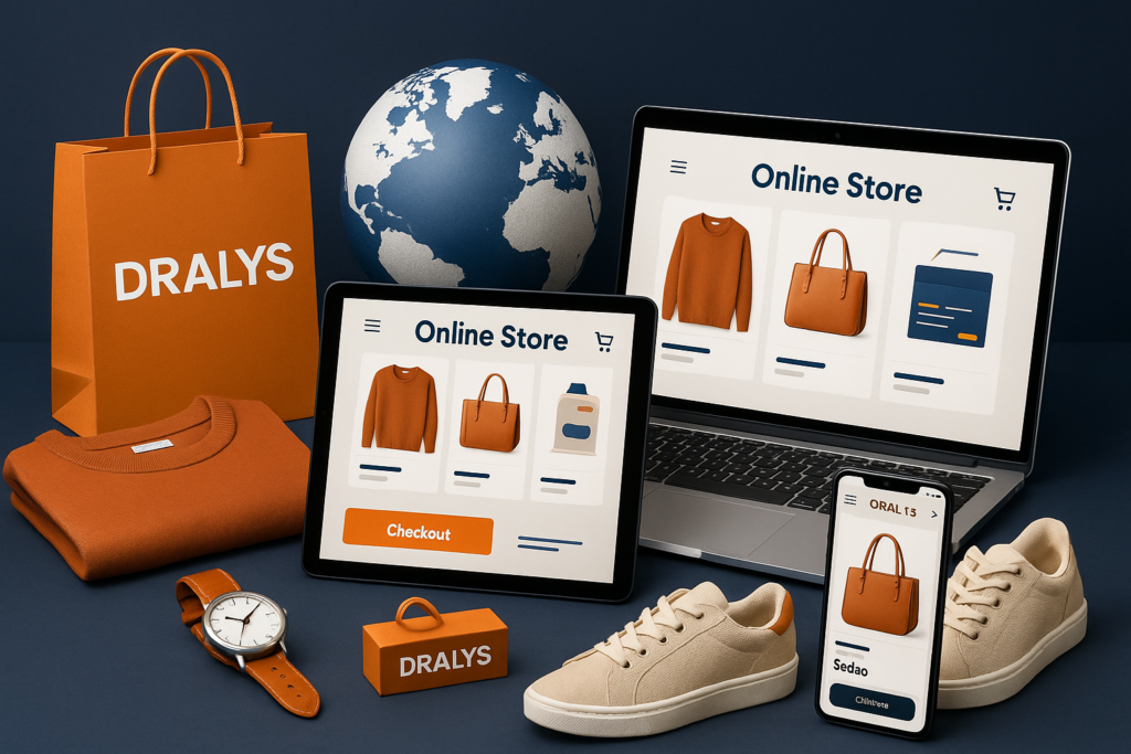 Dralys Global Shopping Update: August 9, 2026