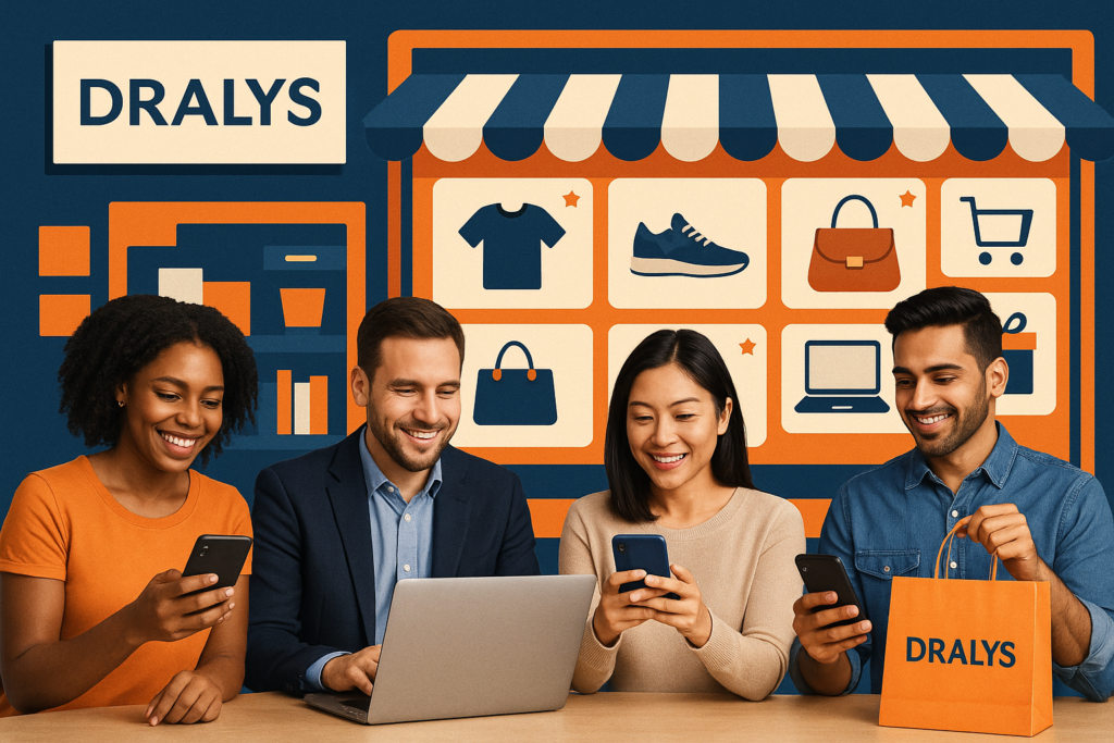 Dralys Global Shopping Update August 10, 2026: Elevate Your Experience with New Features and Offers