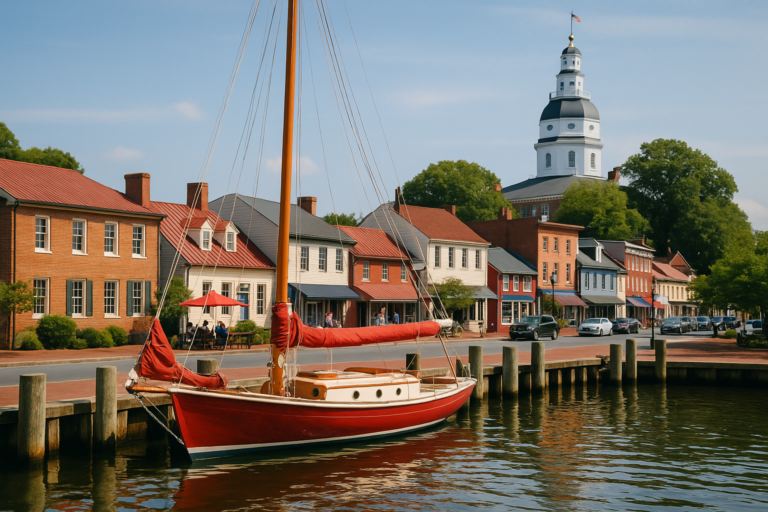 Maryland by Dralys