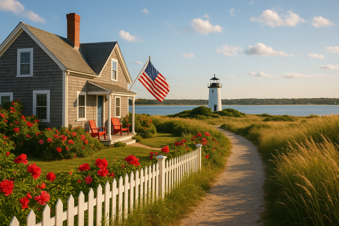 Massachusetts State of the Week by Dralys