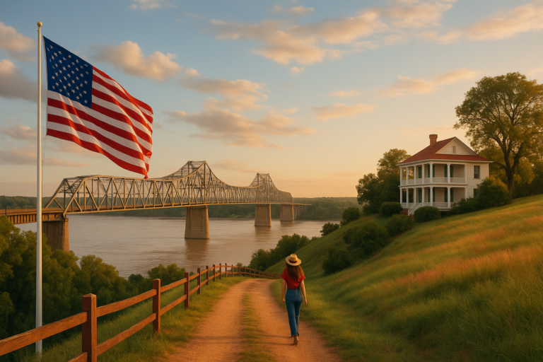 Mississippi by Dralys