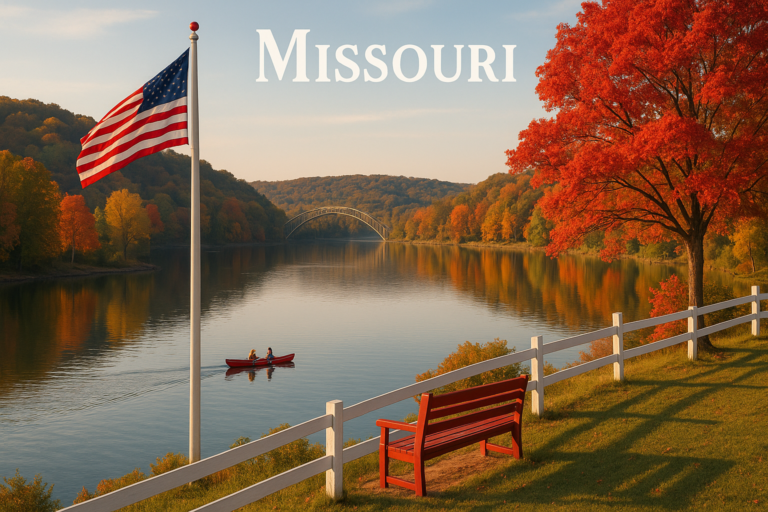 Missouri by Dralys