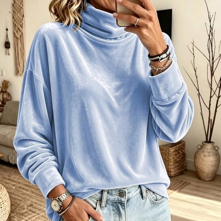 Elevate Your Everyday Style with the Lady s Blouse