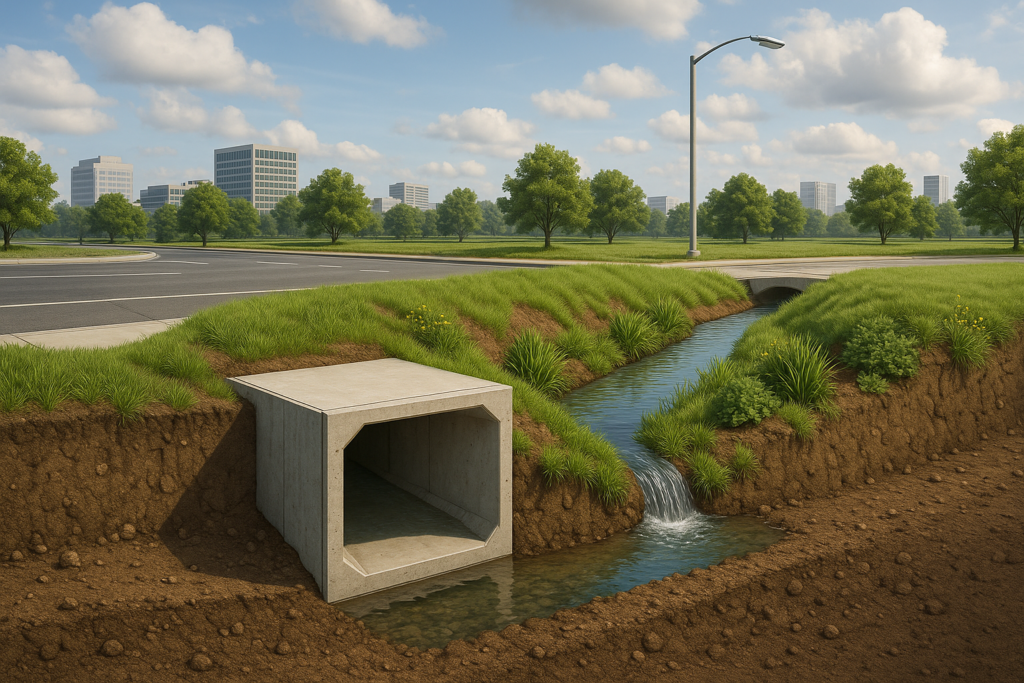 Understanding Stormwater Systems: The Vital Role of Culverts and Channels