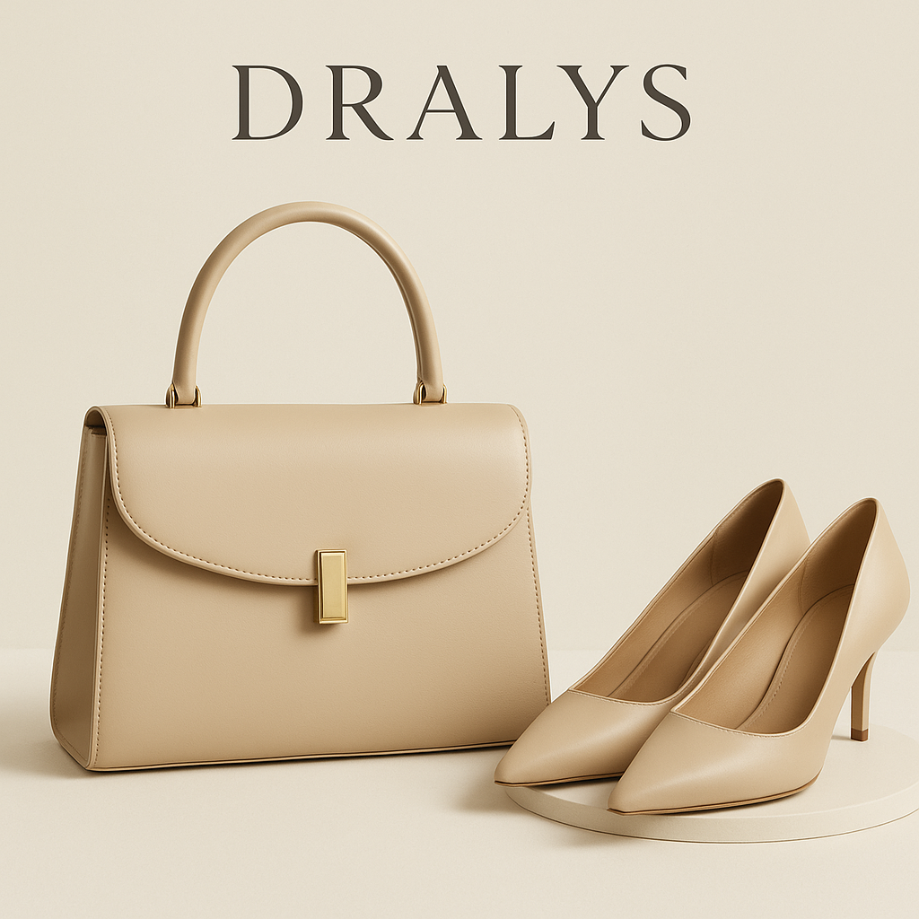 Curated by Dralys