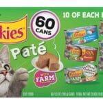 Purina Friskies Pate Wet Cat Food Variety Pa