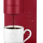 KeurigK K-Express Essentials Single Serve K-Cup Pod Coffee Maker,