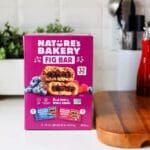Nature's Bakery Fig Bars, Variety Pack, 2 oz., 32 ct. Snack