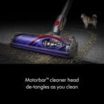 Dyson V8 Extra Cordless Cleaner Vacuum, Nickel