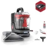 Hoover Vacuum CleanSlate Plus Portable Carpet & Upholstery Spot Cleaner, Carpet Cleaner Machine, Pet Stain Remover, Car and Auto Detailer, Powerful Suction with Versatile Tools, FH14050,