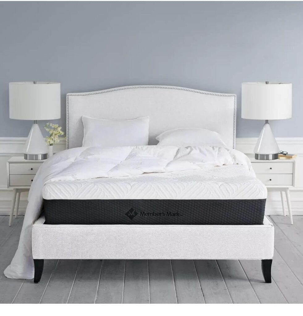 Member's Mark Hotel Premier Collection 12" Full Size Mattress