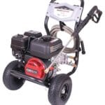 SIMPSON Cleaning CM61083 Clean Machine 3400 PSI Gas Pressure Washer, 2.4 GPM,