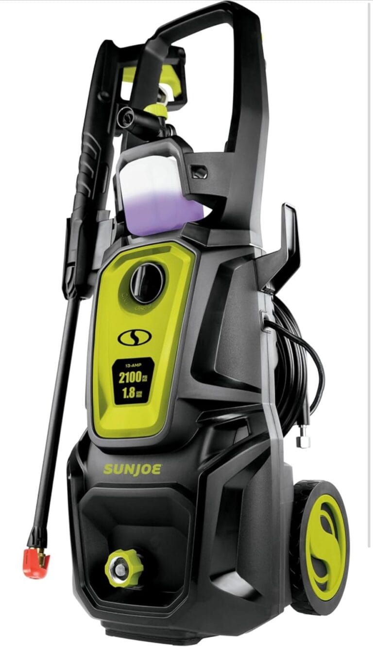 Electric Pressure Washer SPX2690-MAX – 2100-PSI MAX 1.8-GPM 13.0-Amp 1500-Watt