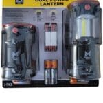 200 Lumens Dual Power LED Lantern light