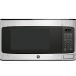 GE GCST11X1WSS Microwave Oven, 950-watt 6 Auto Cooking Settings,
