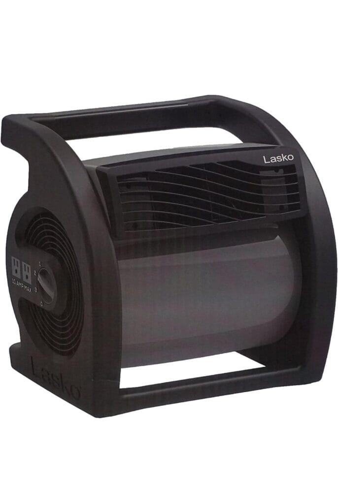 Lasko Max Performance Pivoting Utility Fan Model U15720