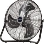 Lasko 20", Fan High-Velocity Commercial Grade Quick Mount,