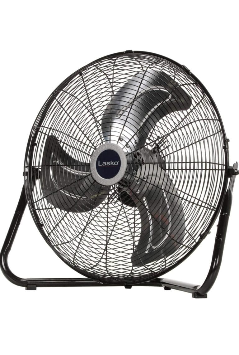 Lasko 20″, Fan High-Velocity Commercial Grade Quick Mount,