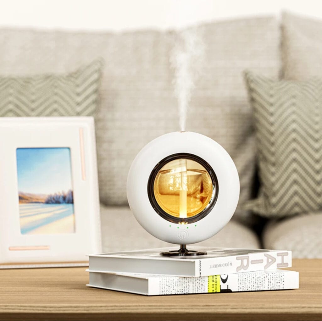Wall Mounted floor Standing Portable Aromatherapy Essential oil fragrance diffuser for hotel home house