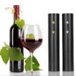 Electric Wine Opener, Automatic Corkscrew Opener Kit, Start with One Click,
