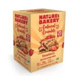 Nature's Bakery Oatmeal Crumble Strawberry, 2 oz., 20 ct. Snack