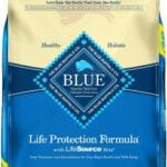 Blue Buffalo Life Protection Formula Natural Adult Dry Dog Food, Chicken & Brown Rice (38 Lbs.)