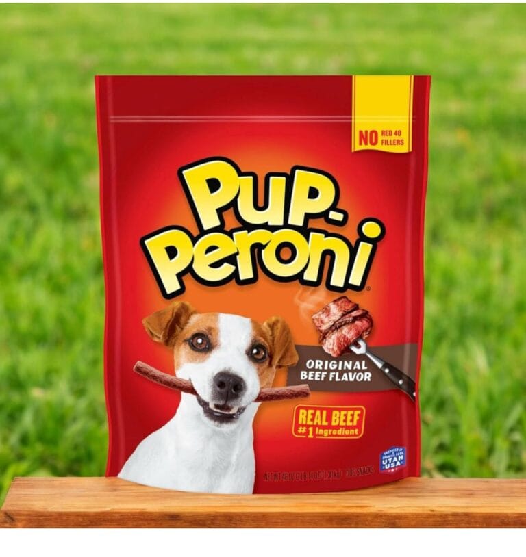 Pup Dog Snacks, Original Beef Flavor 46 oz.