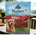 Buffalo Nudges Grillers Natural Dog Treats, Steak Flavored (48 oz.) Pets