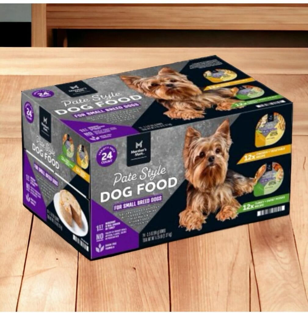 Member’s Mark Pate Style Dog Food, Variety Pack (3.5 oz., 24 ct.)