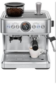 Espresso Machines