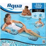 Aqua 3-in-1 Lounge Chair, 57