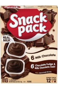 Pudding Cups