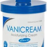 Vanicream Moisturizing Skin Cream with Pump Dispenser - 16 fl oz (1 lb) - Moisturizer Formulated Without Common Irritants for Those with Sensitive Skin