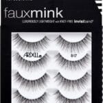Ardell False Lashes Faux Mink 817 Multipack, 1 pk x 4 pairs