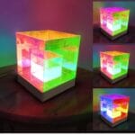 Infinity Cube Light - Infinity Lamp for Bedroom, Living Room, Gamer Room