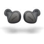 Jabra Elite 3 in Ear Wireless Bluetooth Earbuds headphones – Noise Isolating True Wireless Buds with 4 Built-in Microphones for Clear Calls, Rich Bass, Customizable Sound, and Mono Mode -