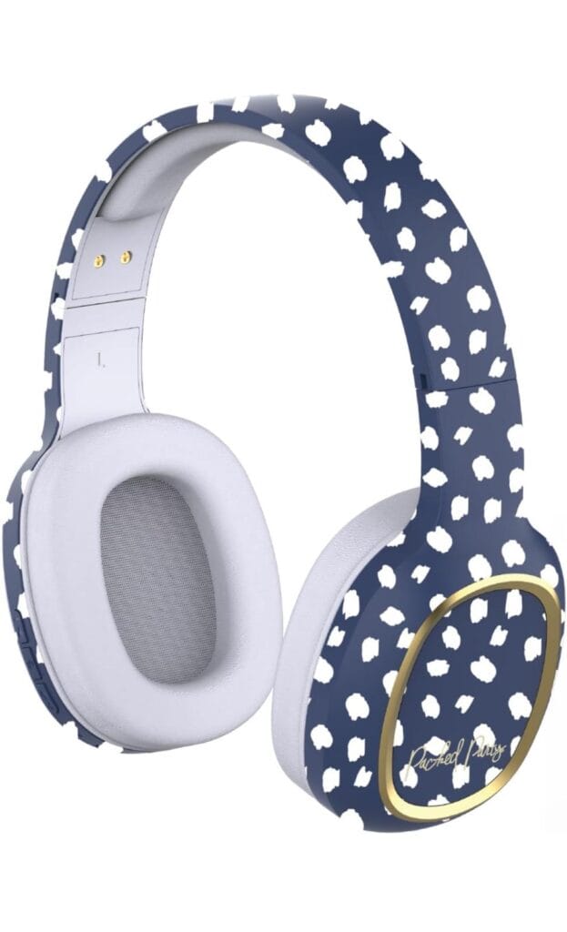 Packed Party Spot On Bluetooth Wireless Headphones