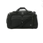 Protege 28" Sport and Travel Duffel Bag, Black