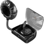Andis 80745 Ionic Professional Bonnet Hair Dryer -