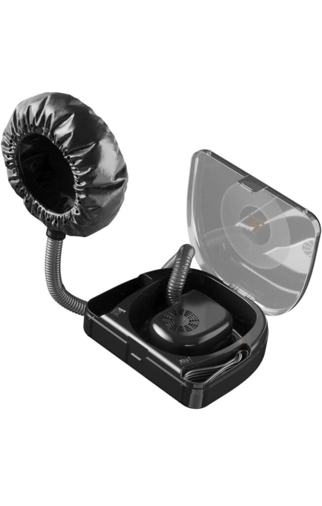 Andis 80745 Ionic Professional Bonnet Hair Dryer -