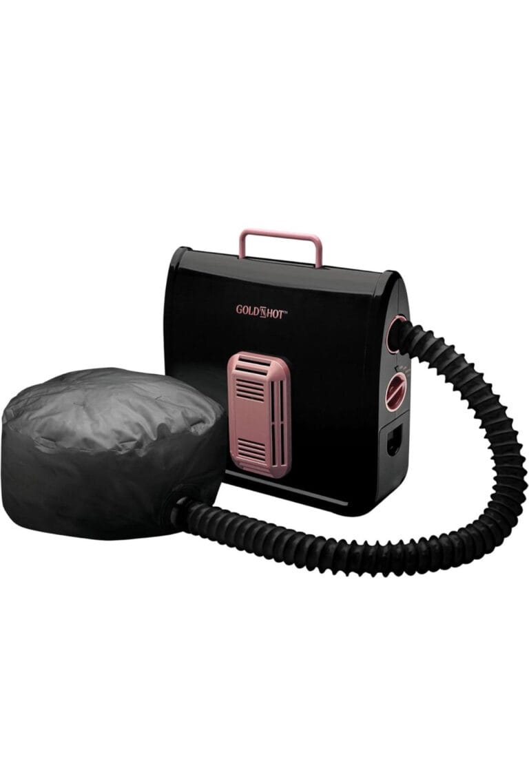 GOLD N HOT Ionic Soft Bonnet Dryer