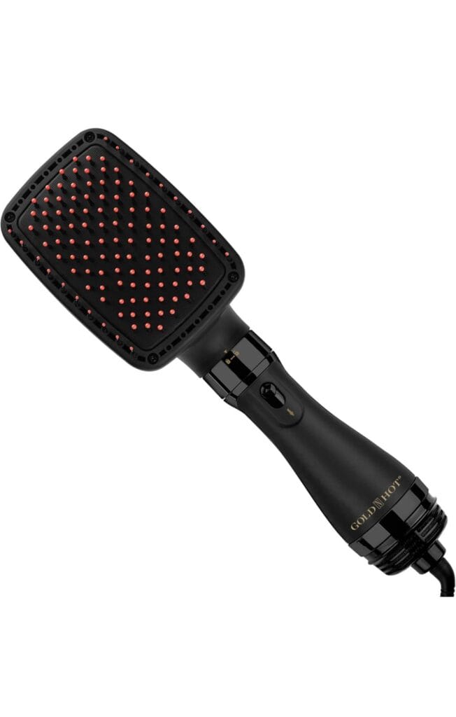 Gold N Hot Professional Ionic Detachable Hair Dryer and Style