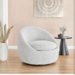 Better Homes & Gardens furniture and more Adelmo Accent Chair, Standard, Cardiff Gray