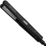 REVLON Perfect Heat Ceramic Digital Flat Iron, 1 inch hair