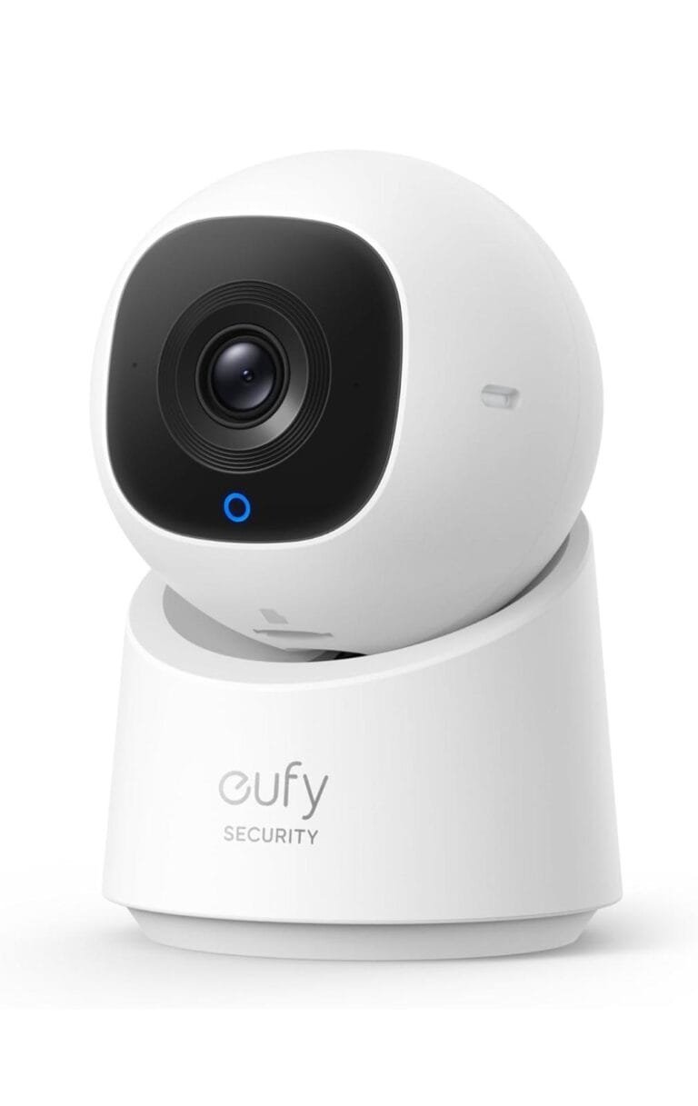 eufy Security Indoor Cam C220, Home Security Camera,