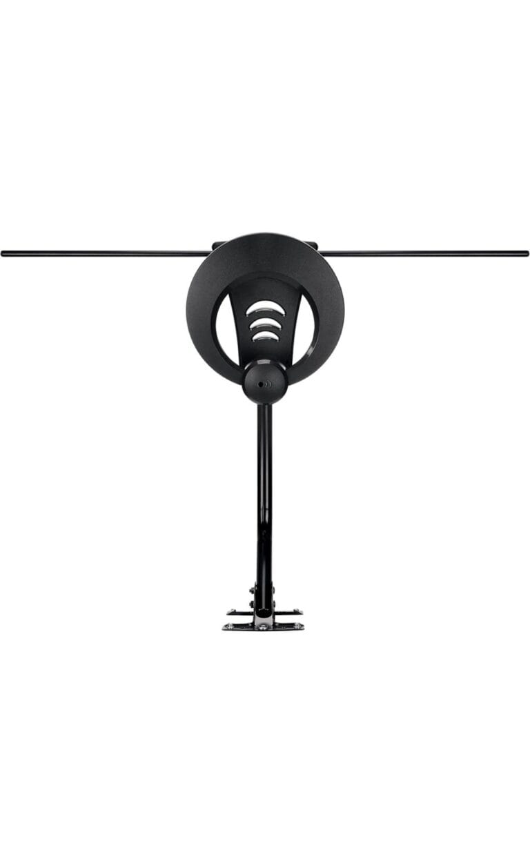 Antennas Direct ClearStream 1MAX Indoor Outdoor TV Antenna,