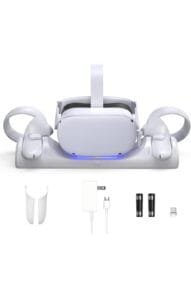 Vr Charging Docks